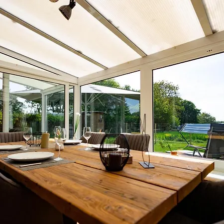 Ferienhaus 800m Zur Ostsee, Hund, Strand, Meer, Geltinger Bucht