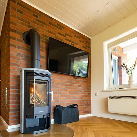 Ferienhaus 800m Zur Ostsee, Hund, Strand, Meer, Geltinger Bucht Steinberg (Schleswig-Holstein)