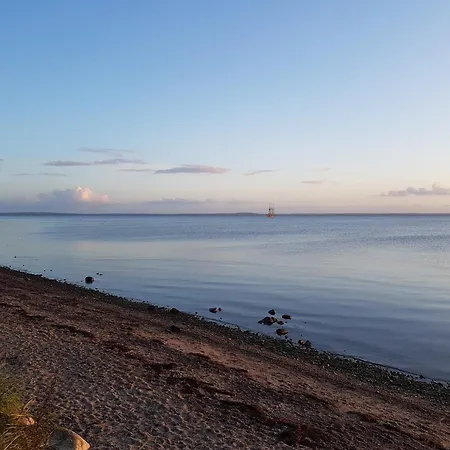 Ferienhaus 800m Zur Ostsee, Hund, Strand, Meer, Geltinger Bucht